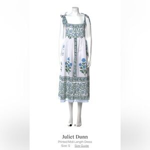 Juliet Dunn dress